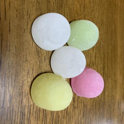 一把生锈刀