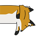 :longfox_head_right:
