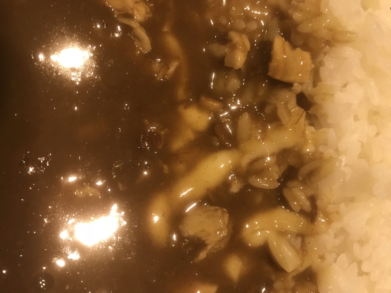 うんこ かけ ご飯